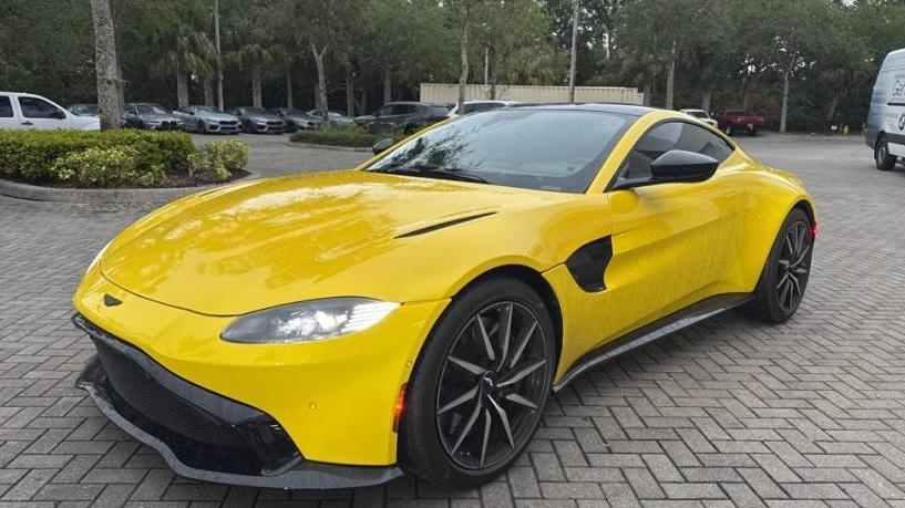 ASTON MARTIN VANTAGE 2020 SCFSMGAWXLGN03976 image